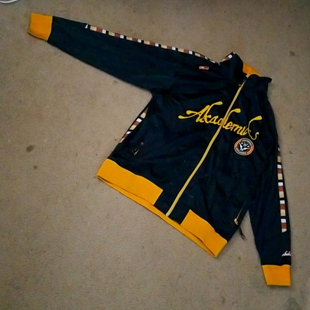 Akademiks Reguladores Jacket L